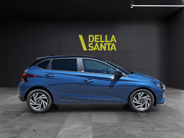 Hyundai i20 1.0 T-GDi Amplia