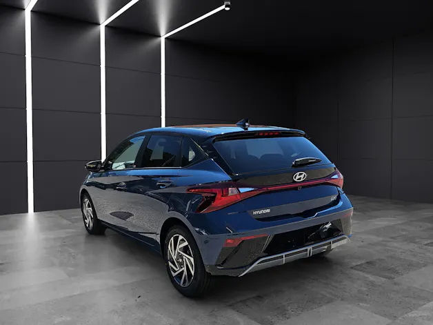 Hyundai i20 1.0 T-GDi Amplia