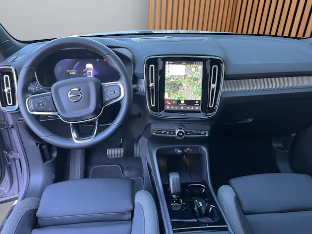 Volvo EX40 Twin Performance Ultra AWD