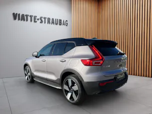 Volvo EX40 Twin Performance Ultra AWD