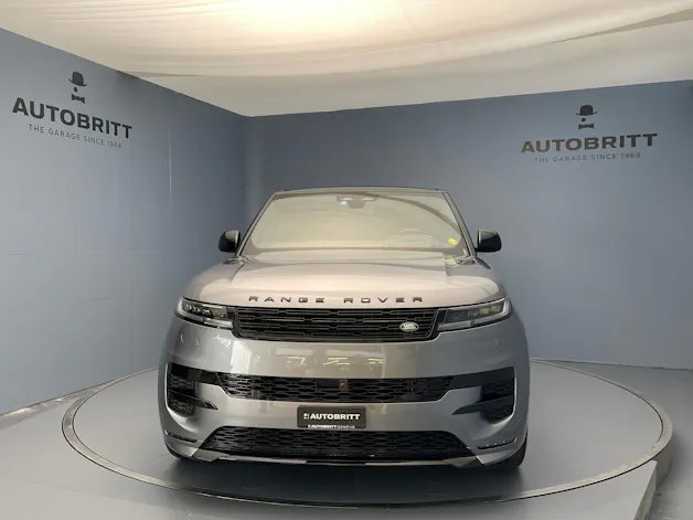 Land Rover Range Rover Sport 3.0 I6 350 Autobiography