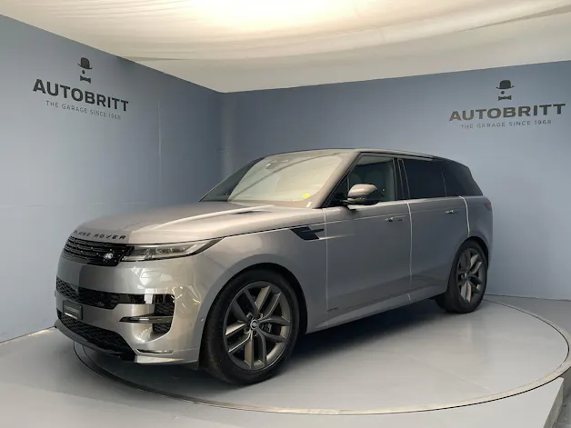 Land Rover Range Rover Sport 3.0 I6 350 Autobiography