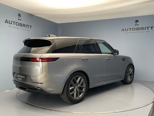 Land Rover Range Rover Sport 3.0 I6 350 Autobiography