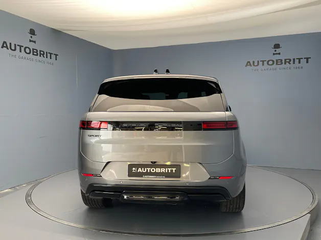 Land Rover Range Rover Sport 3.0 I6 350 Autobiography