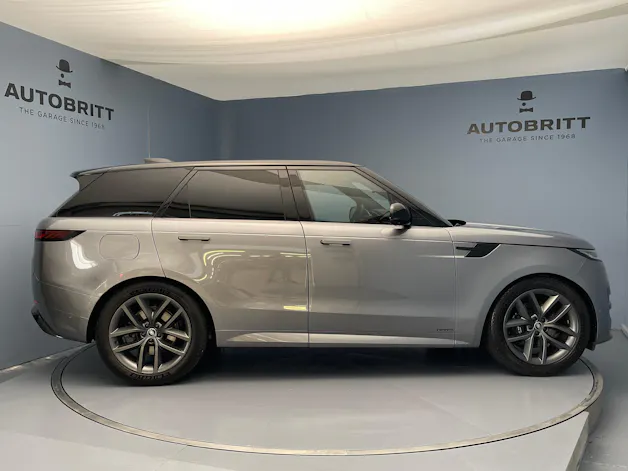 Land Rover Range Rover Sport 3.0 I6 350 Autobiography