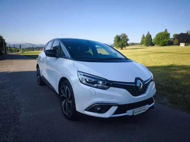 Renault Scénic 1.3 TCe 160 Intens EDC PF