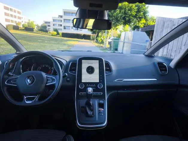 Renault Scénic 1.3 TCe 160 Intens EDC PF