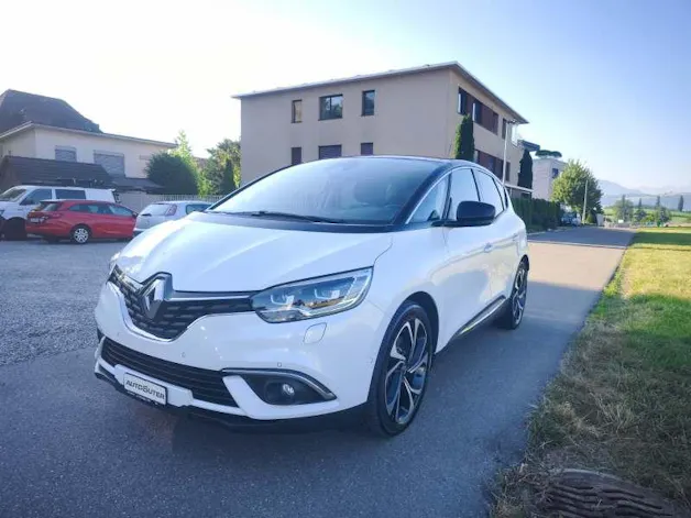 Renault Scénic 1.3 TCe 160 Intens EDC PF