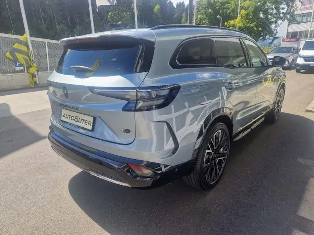 Renault Espace 1.2 E-Tech esprit Alpine