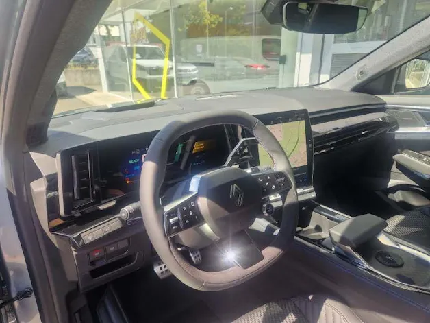 Renault Espace 1.2 E-Tech esprit Alpine