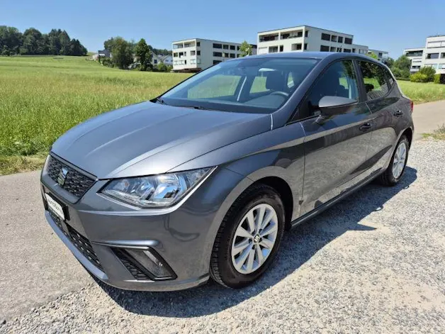 SEAT Ibiza 1.0 TSI 95 SOL