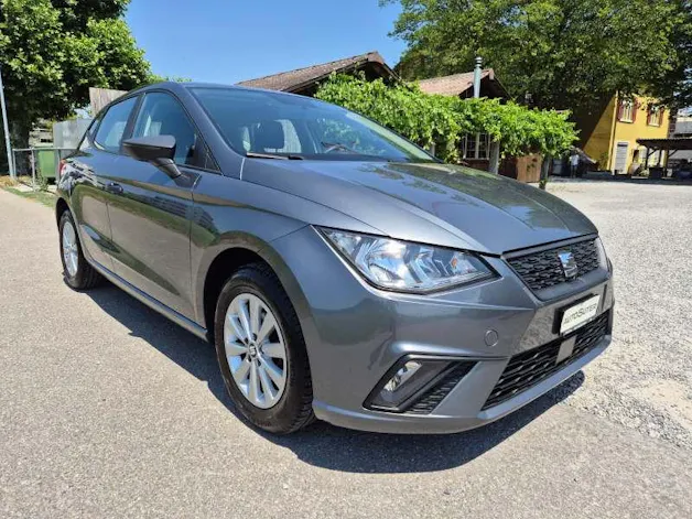 SEAT Ibiza 1.0 TSI 95 SOL