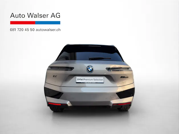 BMW iX M60