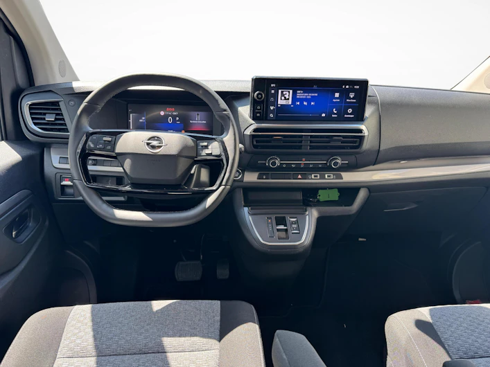 image du véhicule OPEL ZAFIRA