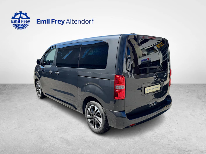 image du véhicule OPEL ZAFIRA