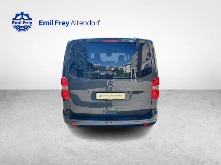 image du véhicule OPEL ZAFIRA