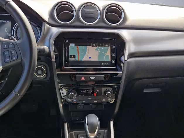 Suzuki Vitara 1.5B Compact Top Hybrid 4x4