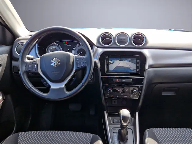 Suzuki Vitara 1.5B Compact Top Hybrid 4x4