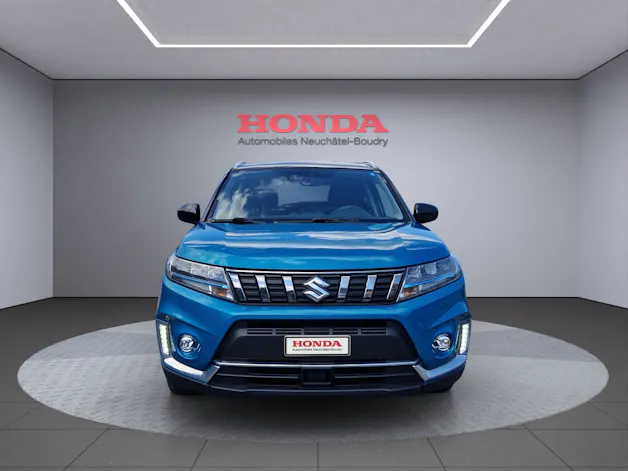 Suzuki Vitara 1.5B Compact Top Hybrid 4x4