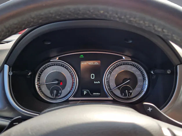 Suzuki Vitara 1.5B Compact Top Hybrid 4x4