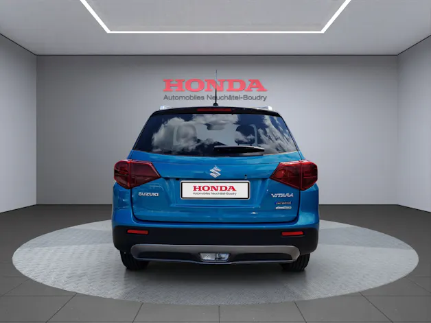 Suzuki Vitara 1.5B Compact Top Hybrid 4x4