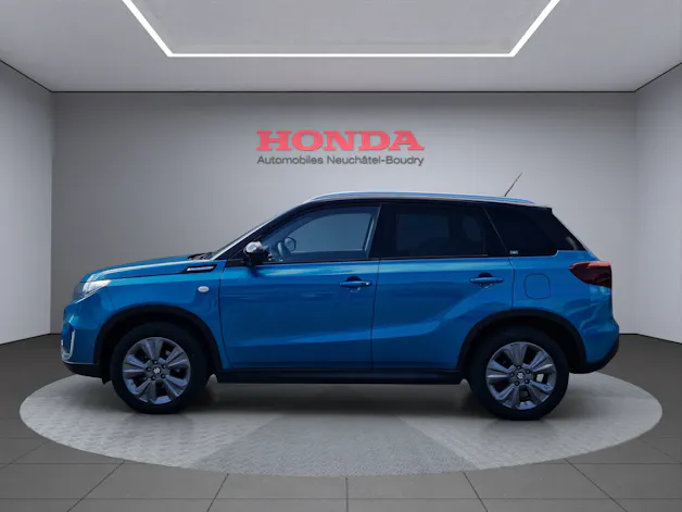 Suzuki Vitara 1.5B Compact Top Hybrid 4x4