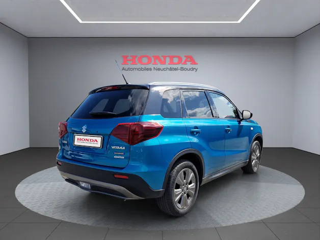 Suzuki Vitara 1.5B Compact Top Hybrid 4x4