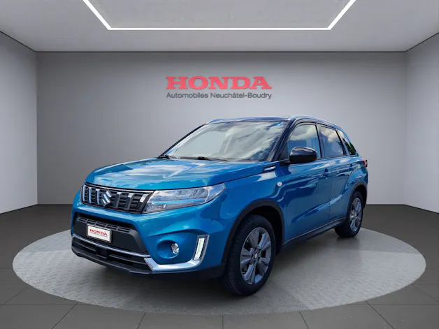 Suzuki Vitara 1.5B Compact Top Hybrid 4x4