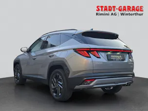 Hyundai Tucson 1.6 T-GDi HEV Origo Blackline 4WD
