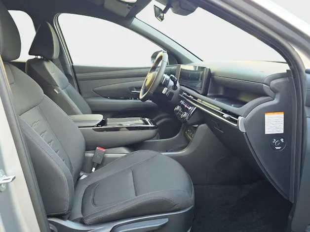 Hyundai Tucson 1.6 T-GDi HEV Origo Blackline 4WD