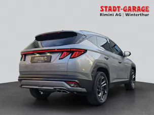 Hyundai Tucson 1.6 T-GDi HEV Origo Blackline 4WD