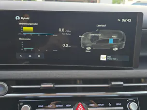 Hyundai Tucson 1.6 T-GDi HEV Origo Blackline 4WD