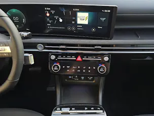 Hyundai Tucson 1.6 T-GDi HEV Origo Blackline 4WD