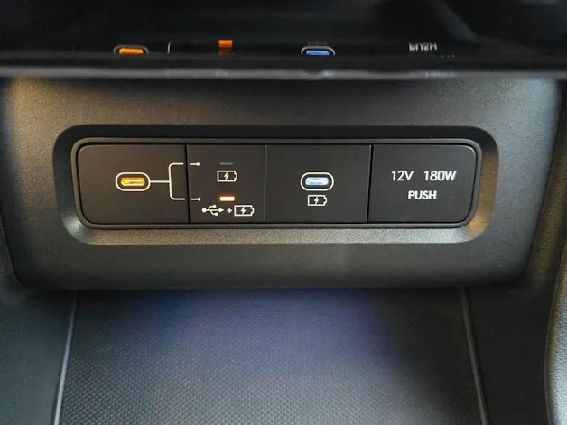 Hyundai Tucson 1.6 T-GDi HEV Origo Blackline 4WD