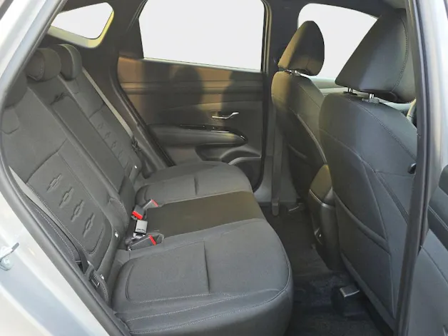 Hyundai Tucson 1.6 T-GDi HEV Origo Blackline 4WD