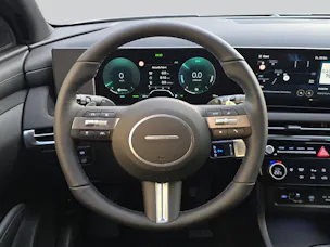 Hyundai Tucson 1.6 T-GDi HEV Origo Blackline 4WD
