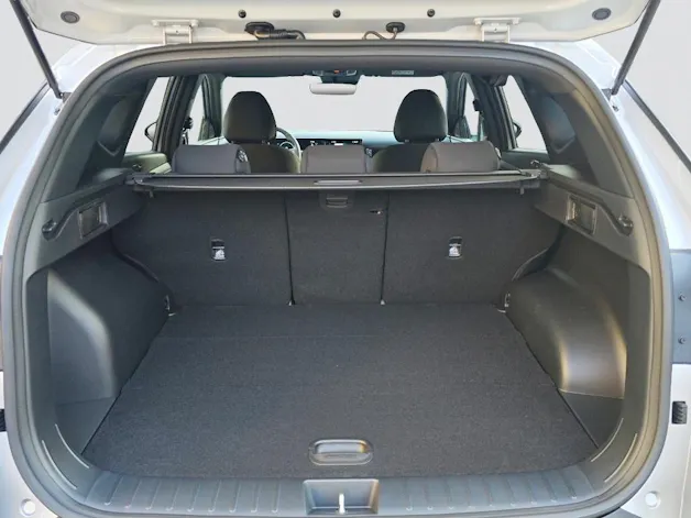Hyundai Tucson 1.6 T-GDi HEV Origo Blackline 4WD