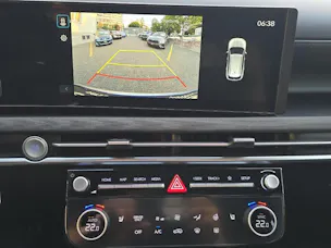 Hyundai Tucson 1.6 T-GDi HEV Origo Blackline 4WD