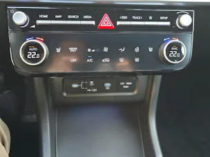 Hyundai Tucson 1.6 T-GDi HEV Origo Blackline 4WD