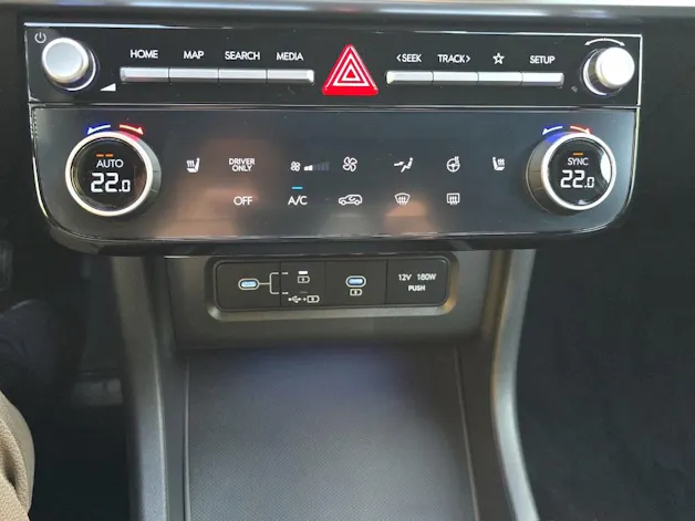 Hyundai Tucson 1.6 T-GDi HEV Origo Blackline 4WD