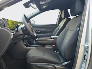 Hyundai Tucson 1.6 T-GDi HEV Origo Blackline 4WD