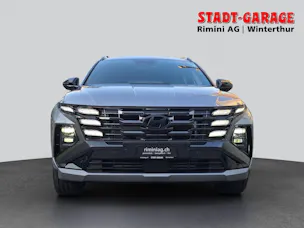Hyundai Tucson 1.6 T-GDi HEV Origo Blackline 4WD