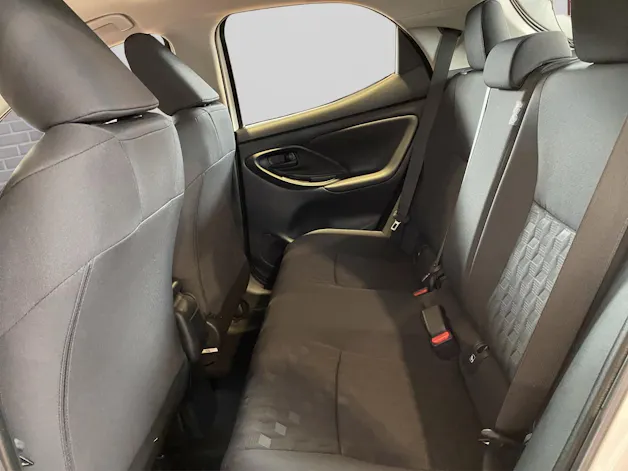 Toyota Yaris 1.5 VVT-i HSD Comfort