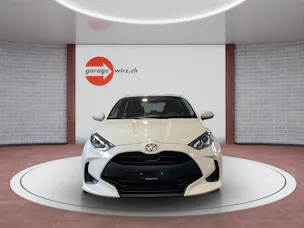 Toyota Yaris 1.5 VVT-i HSD Comfort