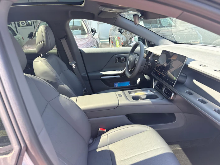 immagine del veicolo LEAPMOTOR B05