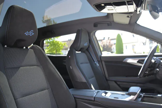 Renault Espace 1.2 E-Tech esprit Alpine