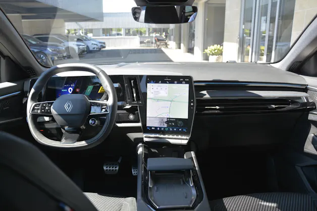Renault Espace 1.2 E-Tech esprit Alpine