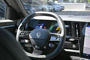 Renault Espace 1.2 E-Tech esprit Alpine