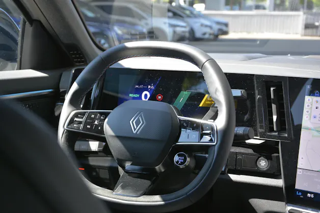 Renault Espace 1.2 E-Tech esprit Alpine