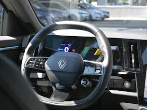 Renault Espace 1.2 E-Tech esprit Alpine